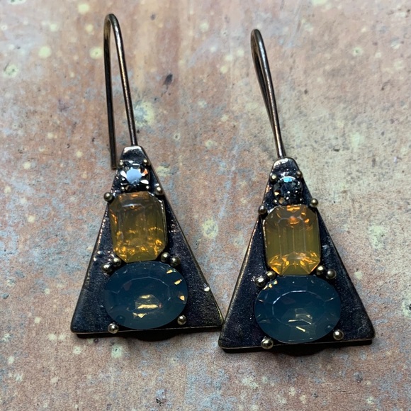 Jewelry - Jewelry Box Earrings